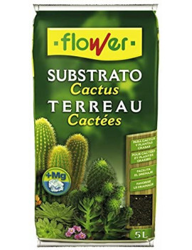 Substrat Cactus 5L