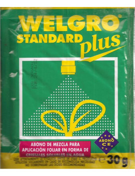 Welgro Standard Plus 30gr