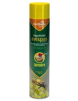Insecticida anti vespes...