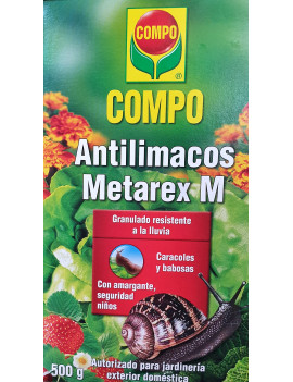COMPO Antilimacos Metarex M