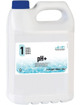 Incrementador pH líquid (5...