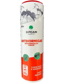 SIPCAM Antihormigas granulado