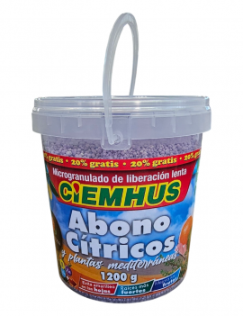 CIEMHUS Abono Cítricos 1,2 kg