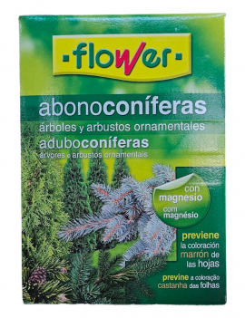 Abono para Coníferas