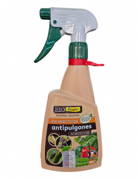 BIO insecticida antipulgones