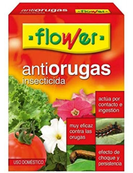 Insecticida AntiOrugas 10 Gr.