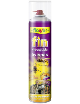 Insecticida Fin Avispas