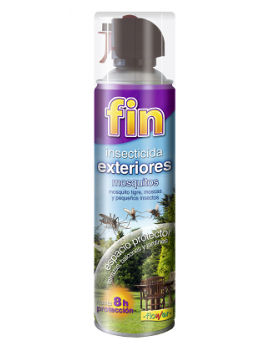 Insecticida fi mosquits